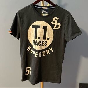 ⚡️Superdry Men's T-Shirt - Large